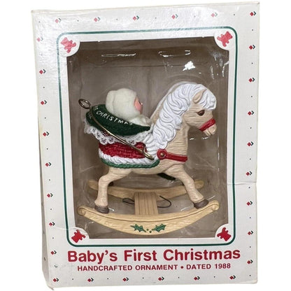 1988 Baby's First Christmas (Child's Age Collection)