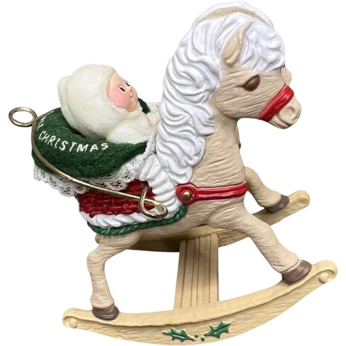 1988 Baby's First Christmas (Child's Age Collection)