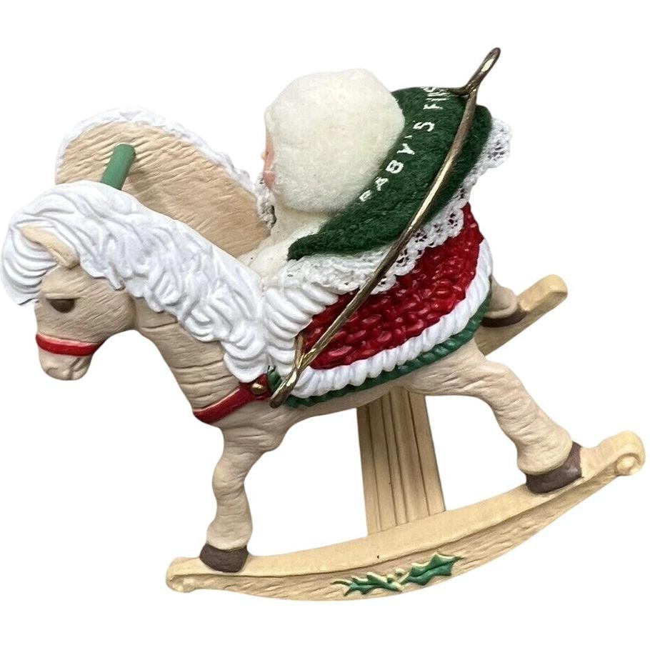 1988 Baby's First Christmas (Child's Age Collection)