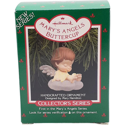 1988 Buttercup Hallmark Ornament (Mary's Angels) QX4074
