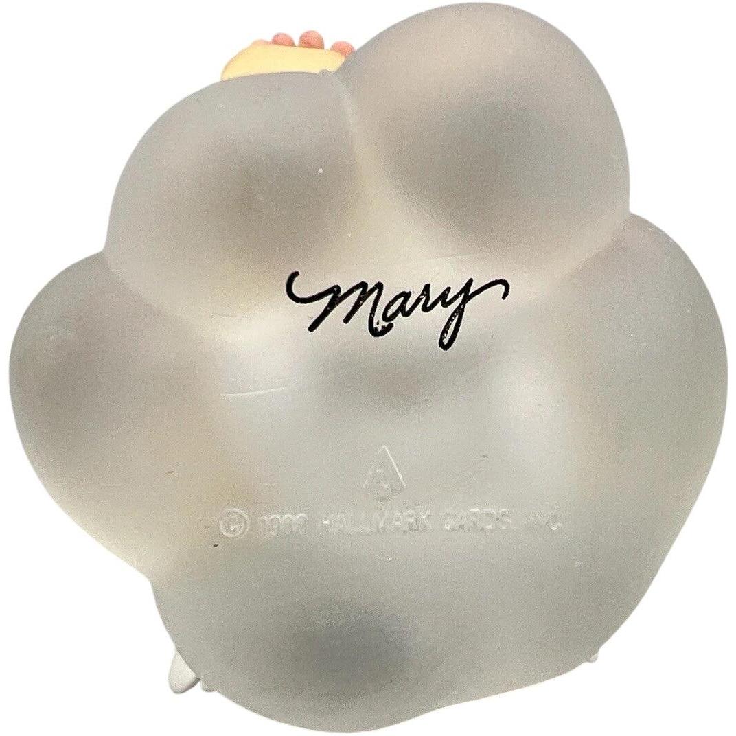 1988 Buttercup Hallmark Ornament (Mary's Angels) QX4074