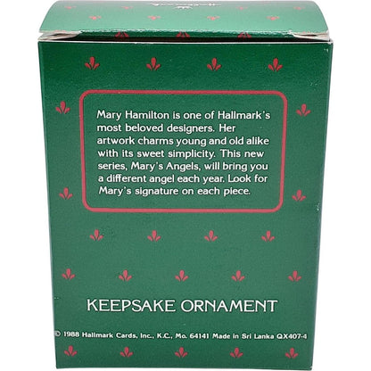 1988 Buttercup Hallmark Ornament (Mary's Angels) QX4074