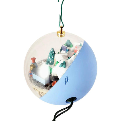 1988 Country Express Hallmark Ornament (Magic Globe) QLX7211