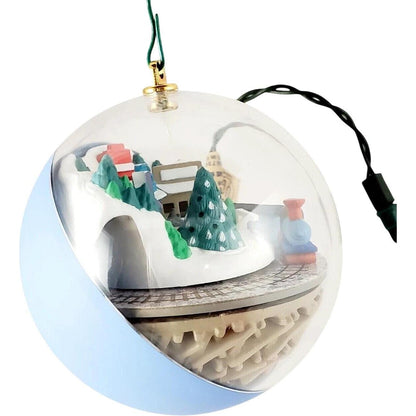 1988 Country Express Hallmark Ornament (Magic Globe) QLX7211
