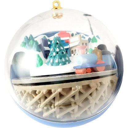 1988 Country Express Hallmark Ornament (Magic Globe) QLX7211