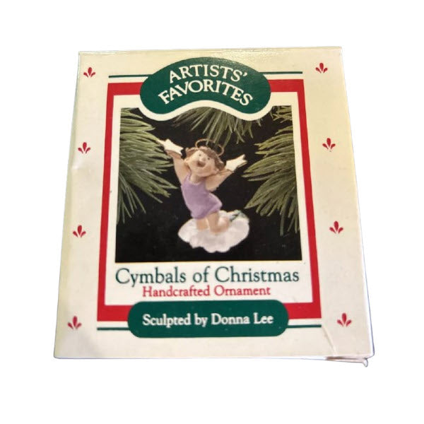 1988 Cymbals of Christmas (Donna Lee Angels)