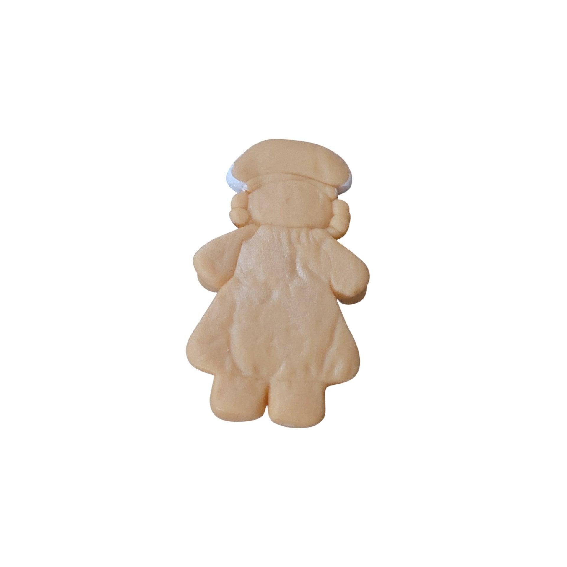 1988 Daughter (Gingerbread) Hallmark Ornament QX415-1 Image4