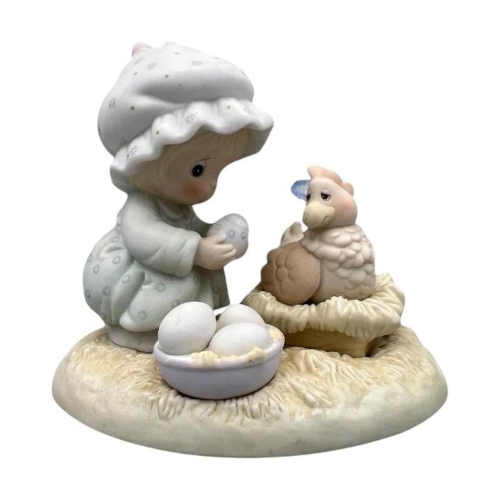 1988 Eggspecially For You Precious Editions Precious Moments 520667 Image1