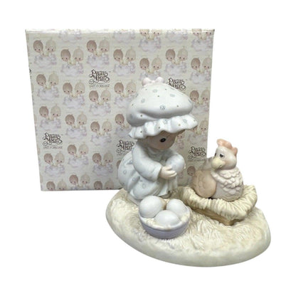 1988 Eggspecially For You Precious Editions Precious Moments 520667 Image2