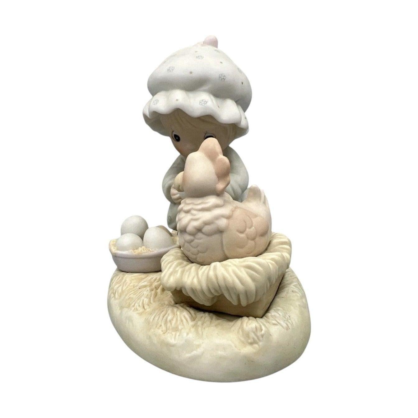 1988 Eggspecially For You Precious Editions Precious Moments 520667 Image3