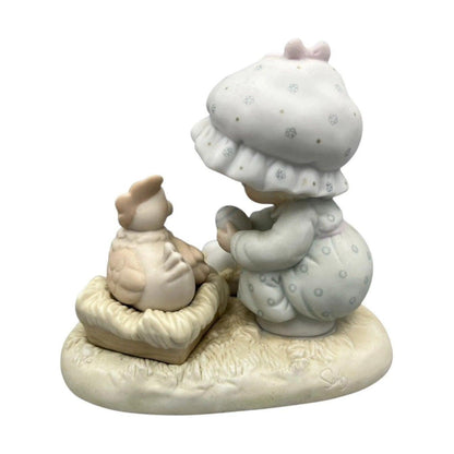 1988 Eggspecially For You Precious Editions Precious Moments 520667 Image4