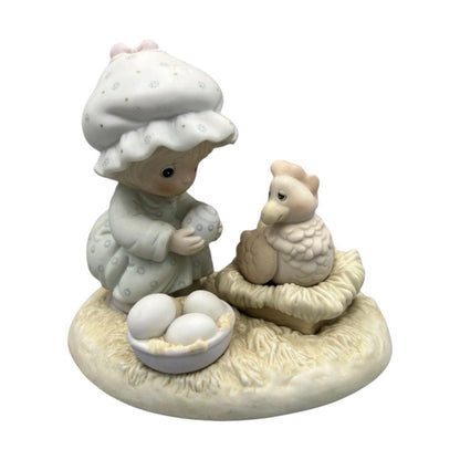 1988 Eggspecially For You Precious Editions Precious Moments 520667 Image6