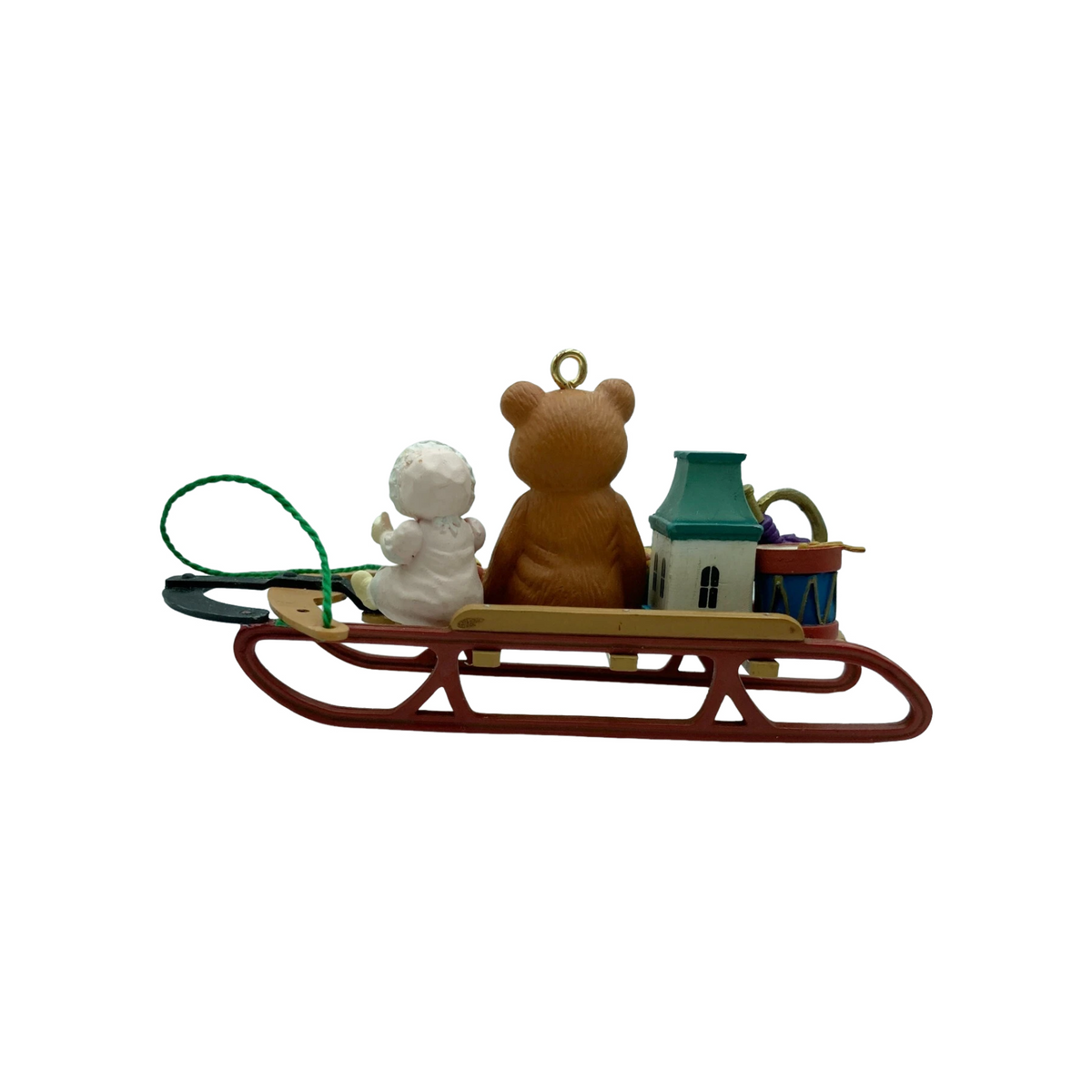 1988 Favorite Things Carlton Cards Ornaments (Teddy Bear) CXOR-116A Image5