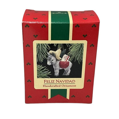 1988 Feliz Navidad (Donkey)