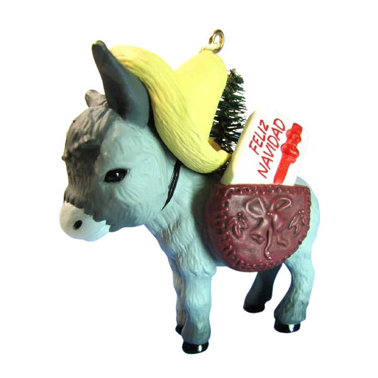 1988 Feliz Navidad (Donkey)