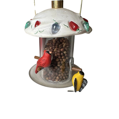 1988 Festive Feeder Hallmark Ornament (Bird) QLX7204