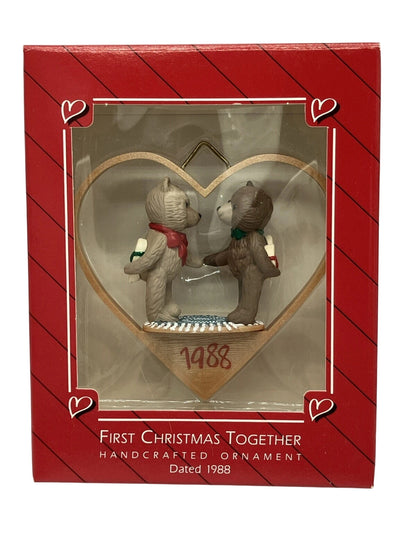1988 First Christmas Together (Our First Christmas)