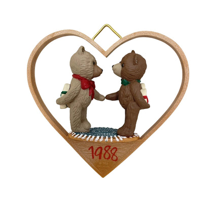 1988 First Christmas Together (Our First Christmas)