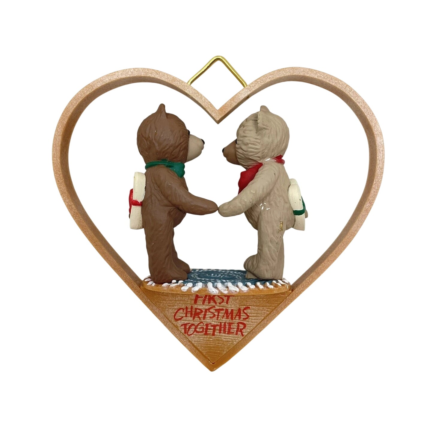 1988 First Christmas Together (Our First Christmas)