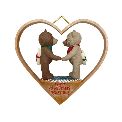 1988 First Christmas Together (Our First Christmas)