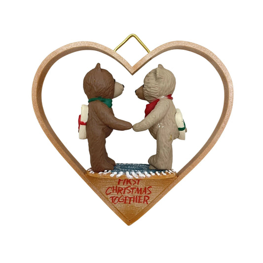 1988 First Christmas Together (Our First Christmas)