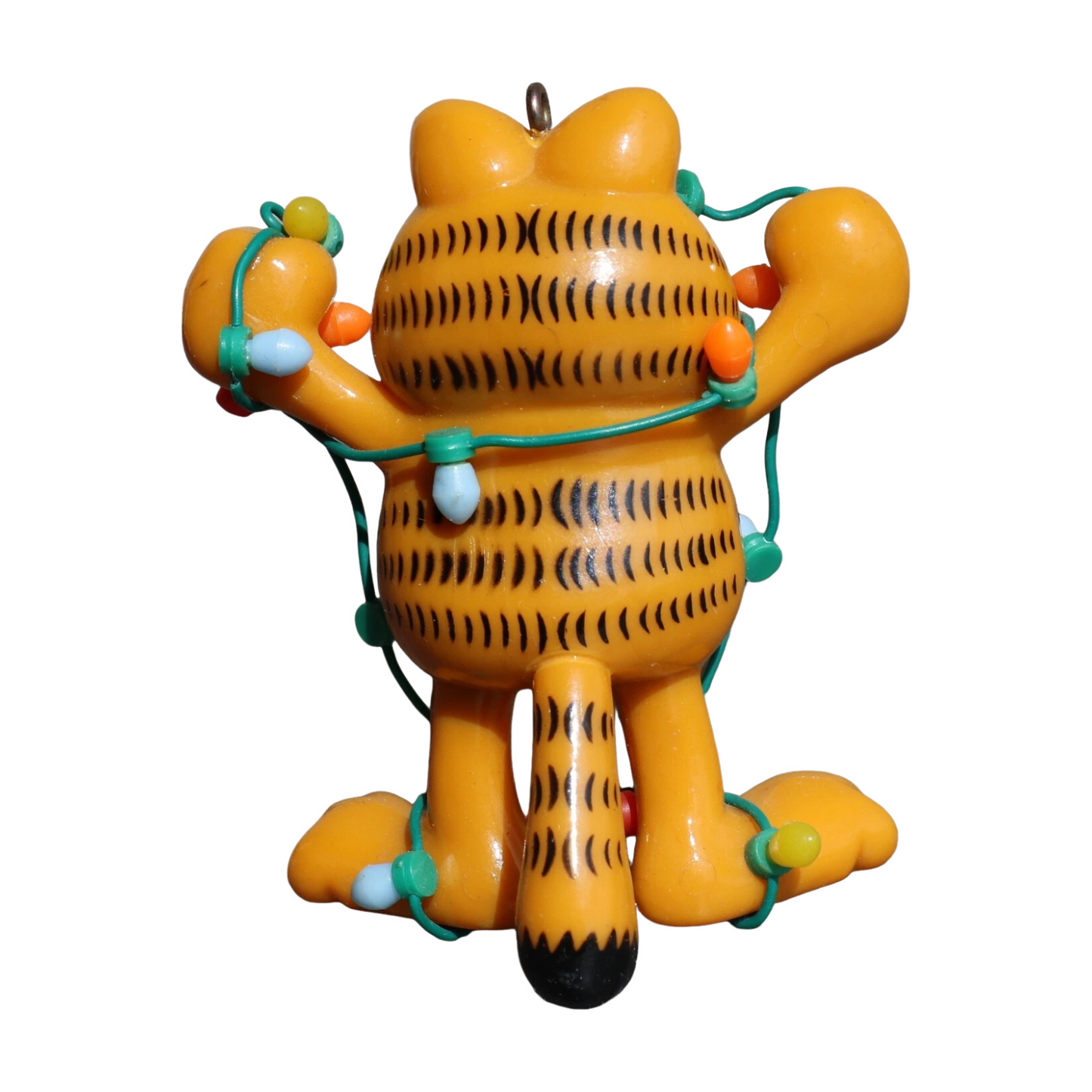 1988 Garfield - Lighten Up! Enesco Ornament (Garfield) 553603 Image3