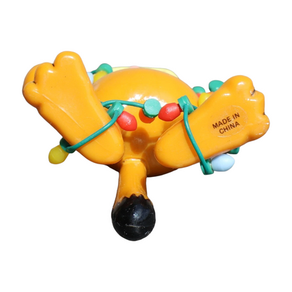 1988 Garfield - Lighten Up! Enesco Ornament (Garfield) 553603 Image5