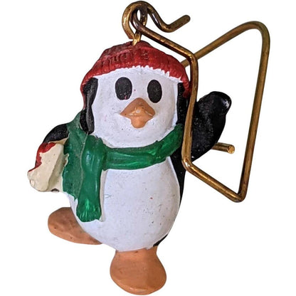 1988 Gift Hallmark Ornament (Penguin Pal) QXM5631