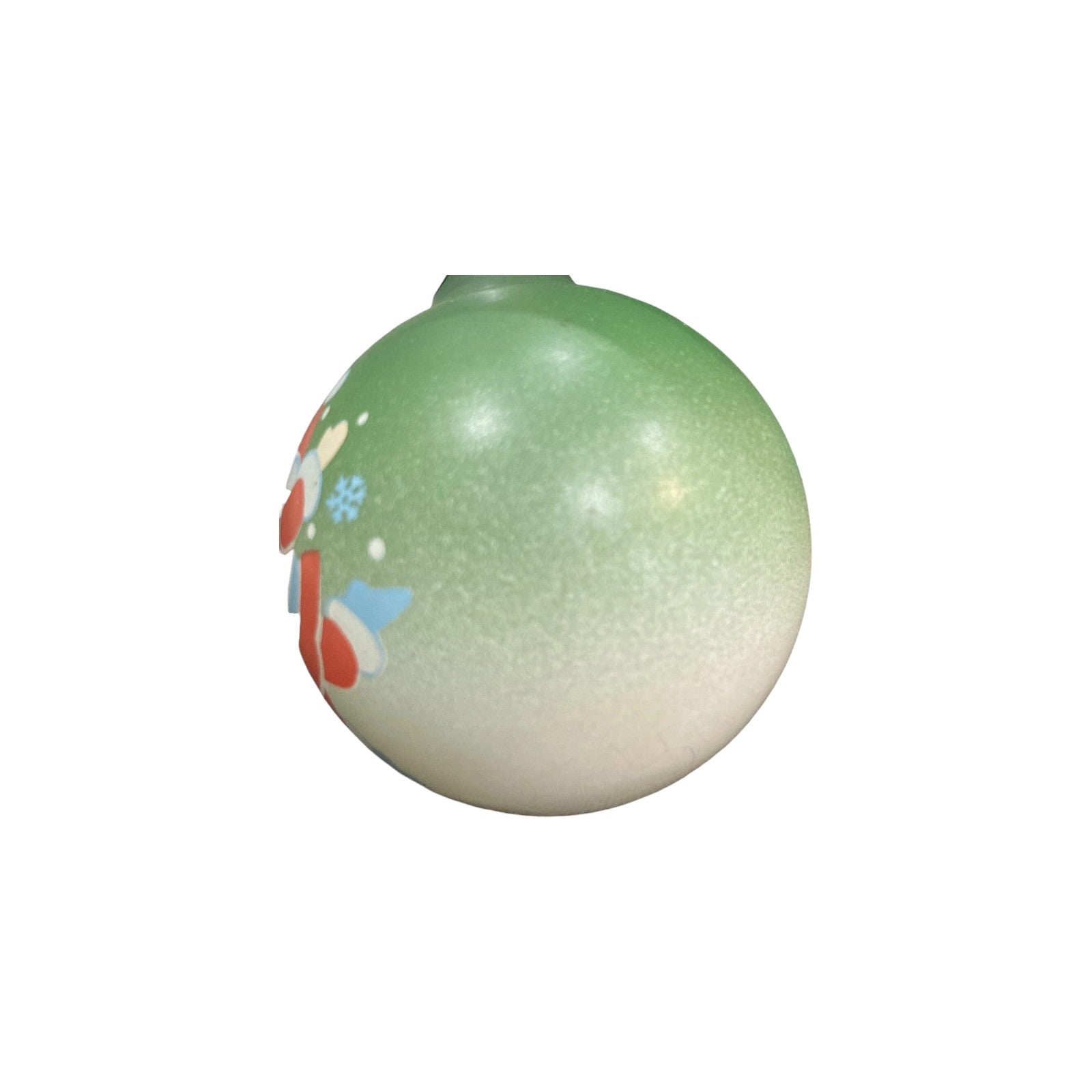 1988 Grandson (Ball) Hallmark Ornament QX278-1 Image4