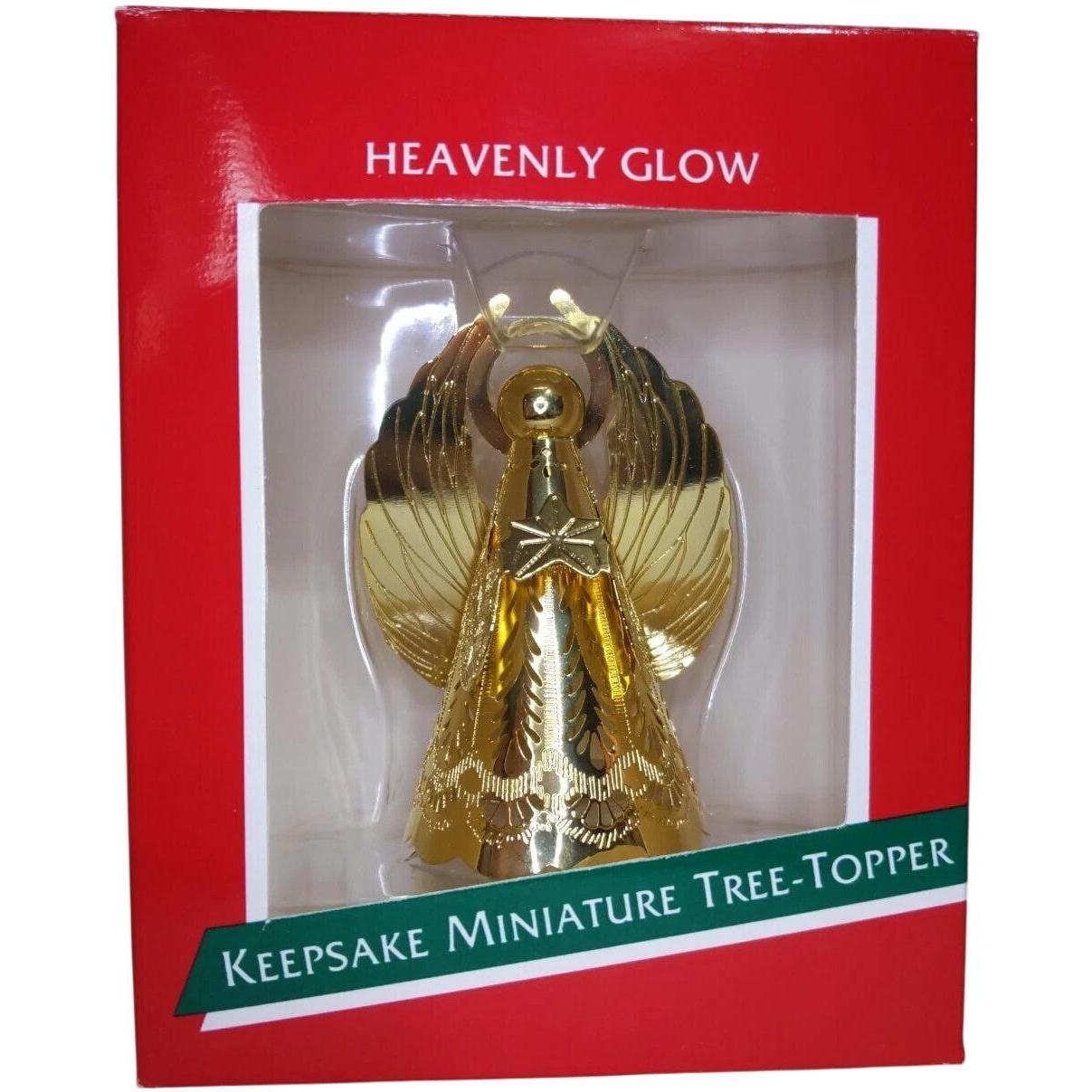 1988 Heavenly Glow (Tree Topper)