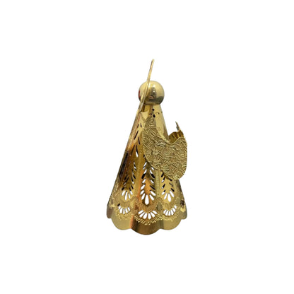 1988 Heavenly Glow Miniature Tree-Topper (Tree Topper) Hallmark Ornament QXM566-1 Image4
