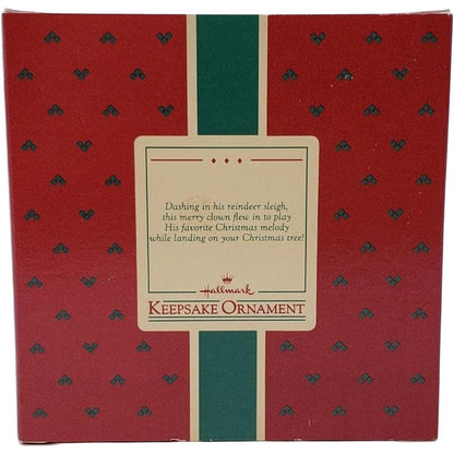 1988 Jingle Bell Clown (Clown)