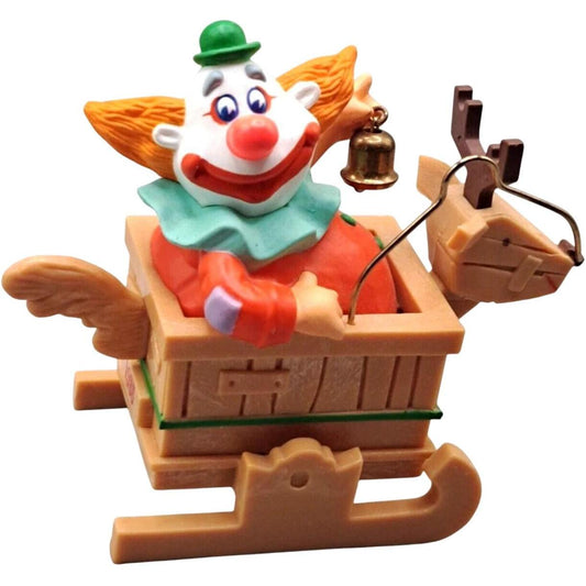 1988 Jingle Bell Clown (Clown)