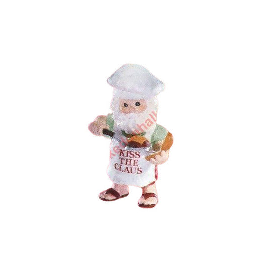 1988 Kiss the Claus (Santa Claus)