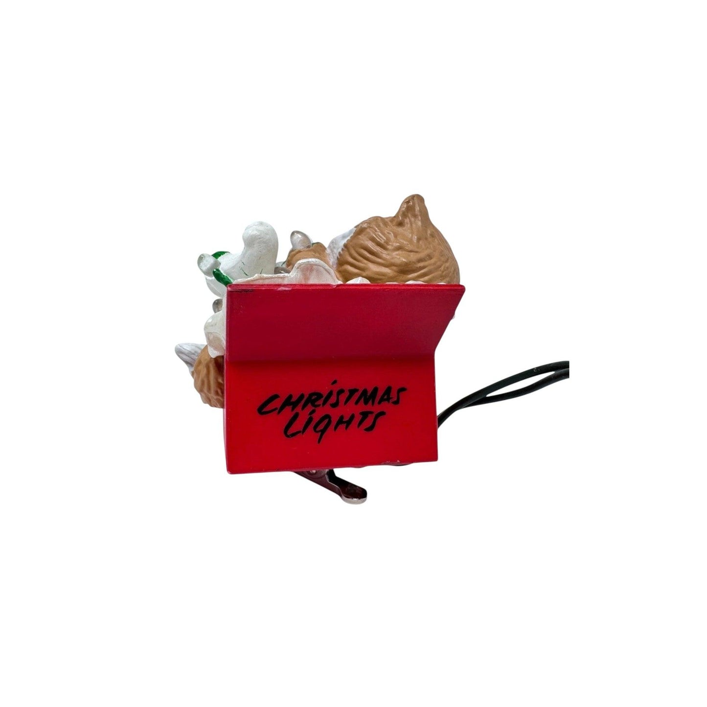 1988 Kitty Capers (Magic) Hallmark Ornament QLX716-4 Image5