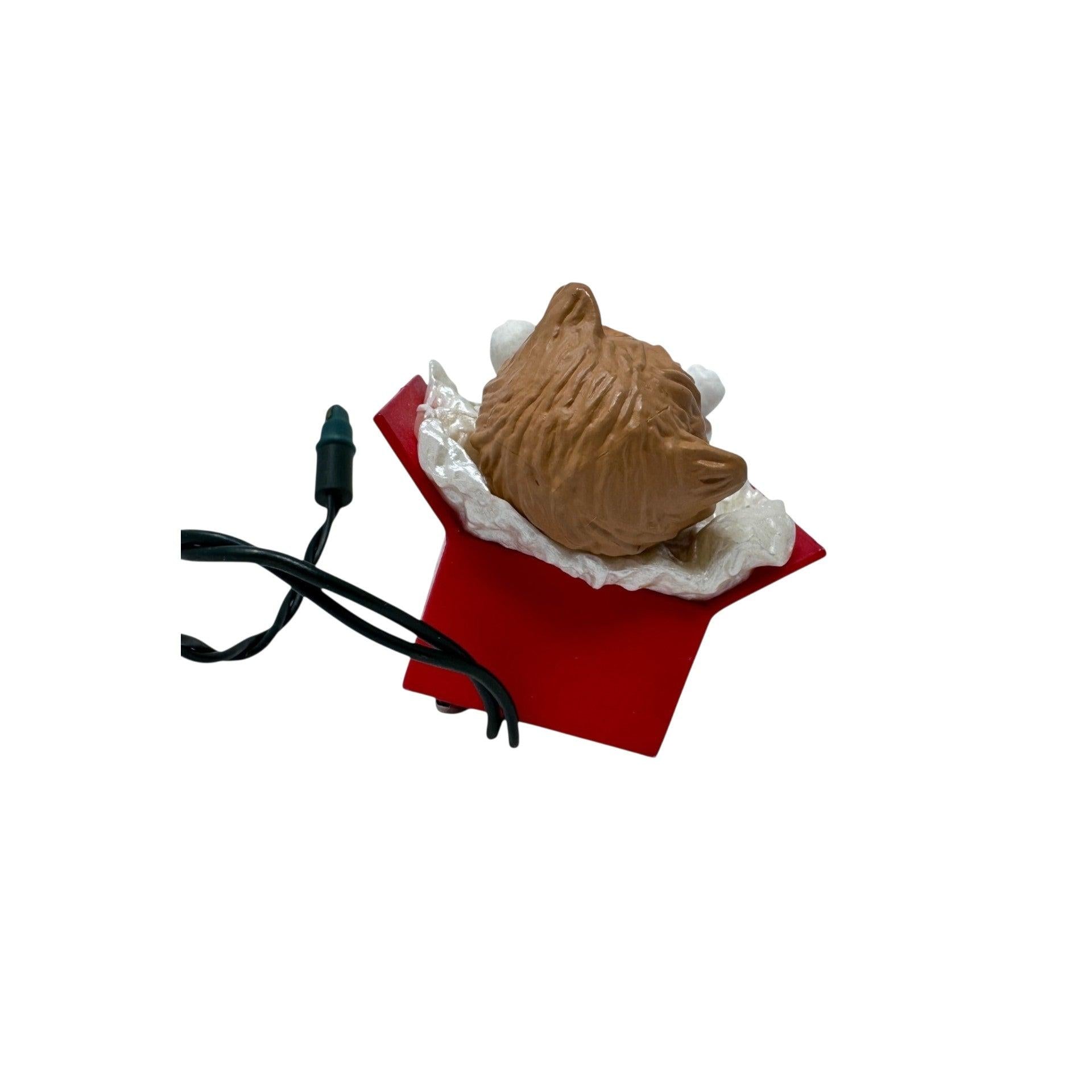 1988 Kitty Capers (Magic) Hallmark Ornament QLX716-4 Image6
