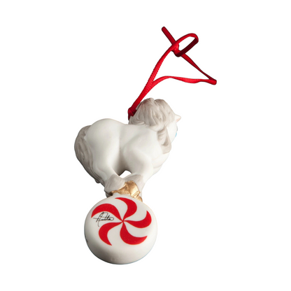 1988 Merry-Mint Unicorn Hallmark Ornament (Unicorn) QX4234