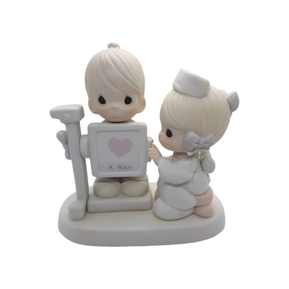 1988 My Heart is Exposed With Love Precious Moments 520624 Image3