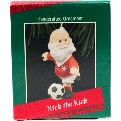 1988 Nick the Kick (Santa Claus)