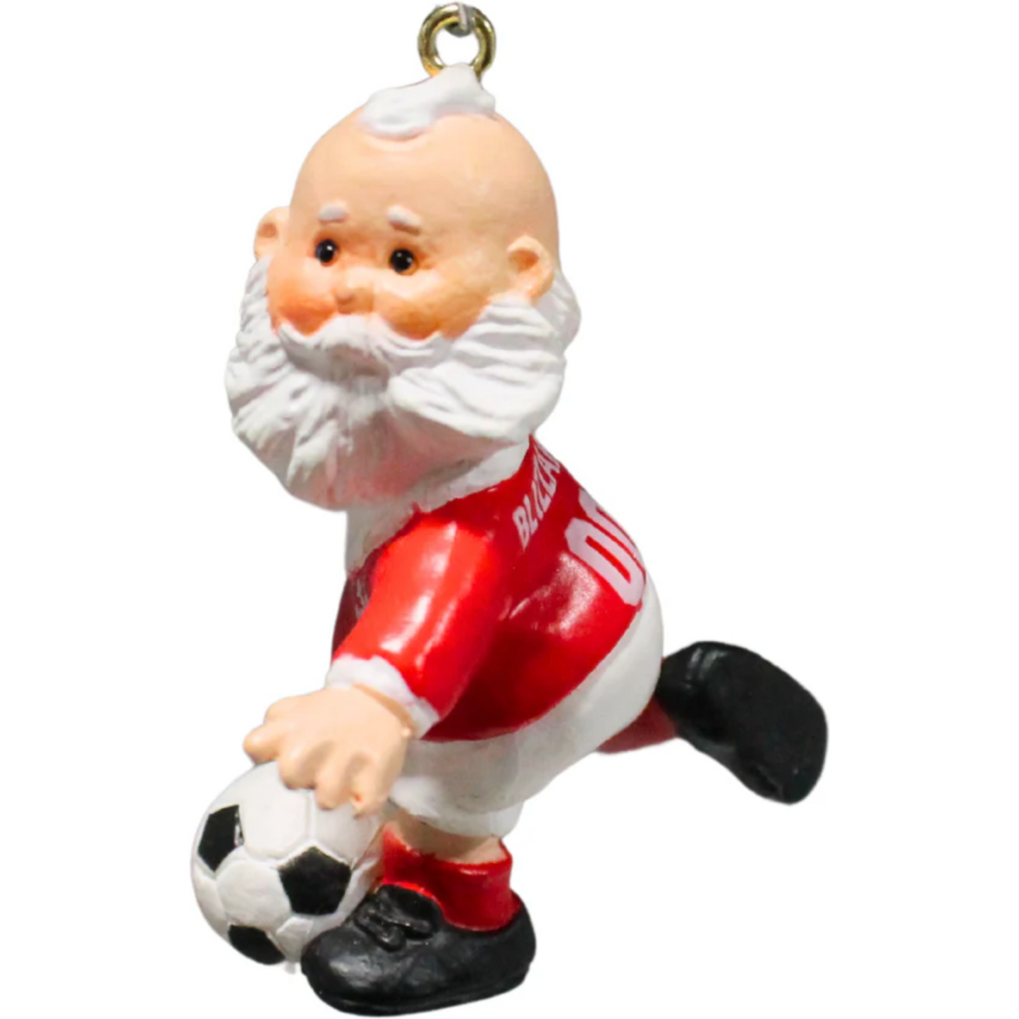 1988 Nick the Kick (Santa Claus)