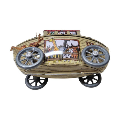 1988 Noah's Ark Hallmark Ornament (Noah's Ark) QX4904 Image3