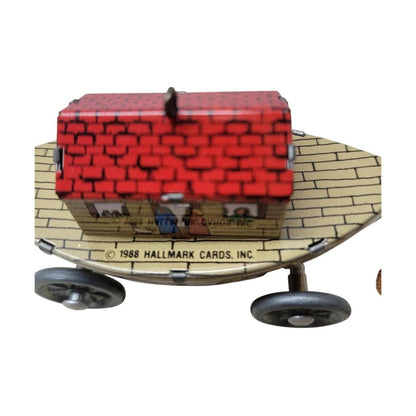 1988 Noah's Ark Hallmark Ornament (Noah's Ark) QX4904 Image6