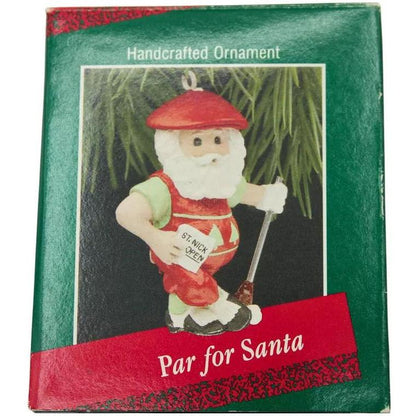 1988 Par for Santa (Golf)