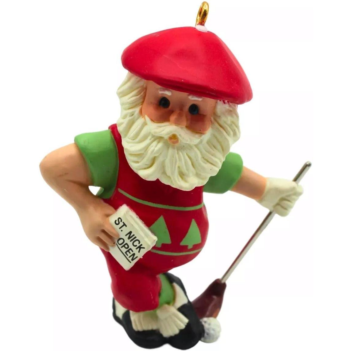 1988 Par for Santa (Golf)