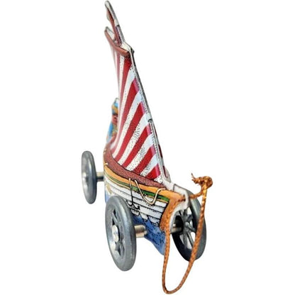 1988 Sailing! Sailing! Hallmark Ornament (Boat) QX4911