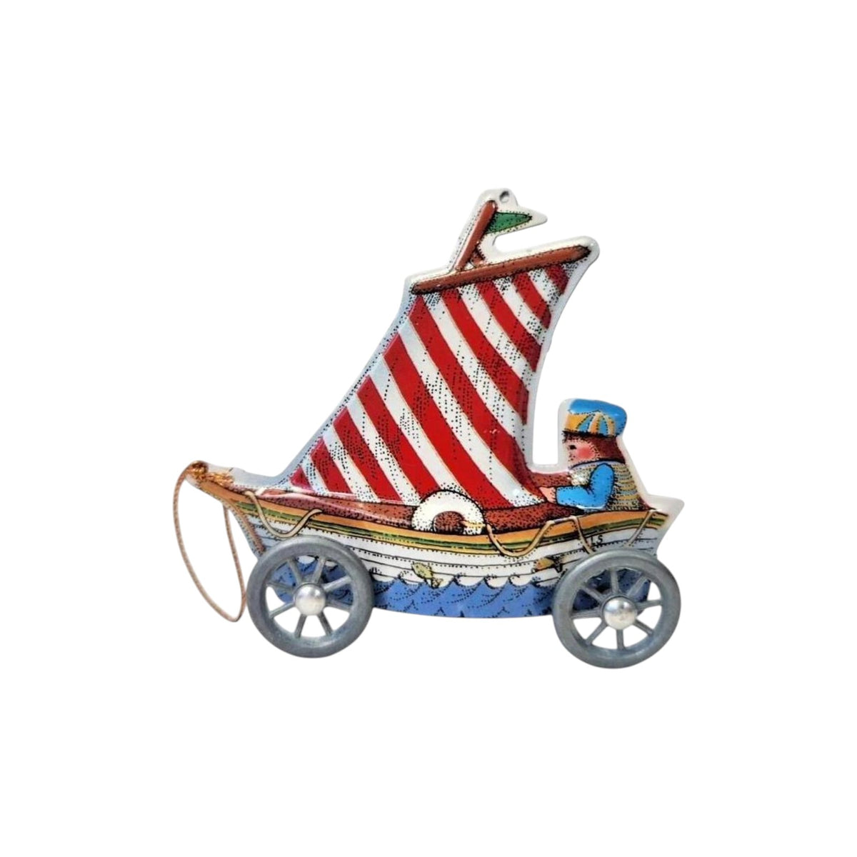 1988 Sailing! Sailing! (Boat)