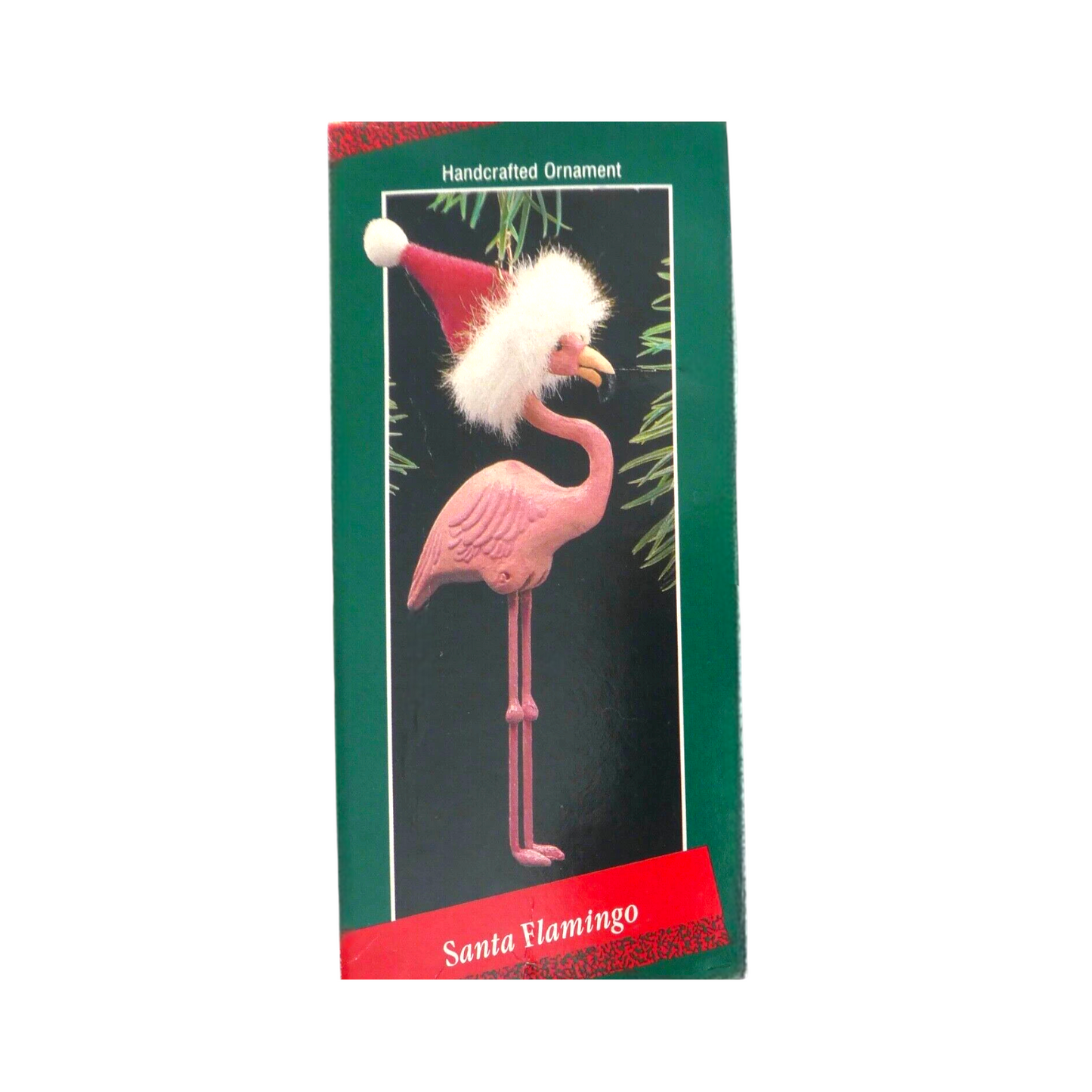 1988 Santa Flamingo (Bird)