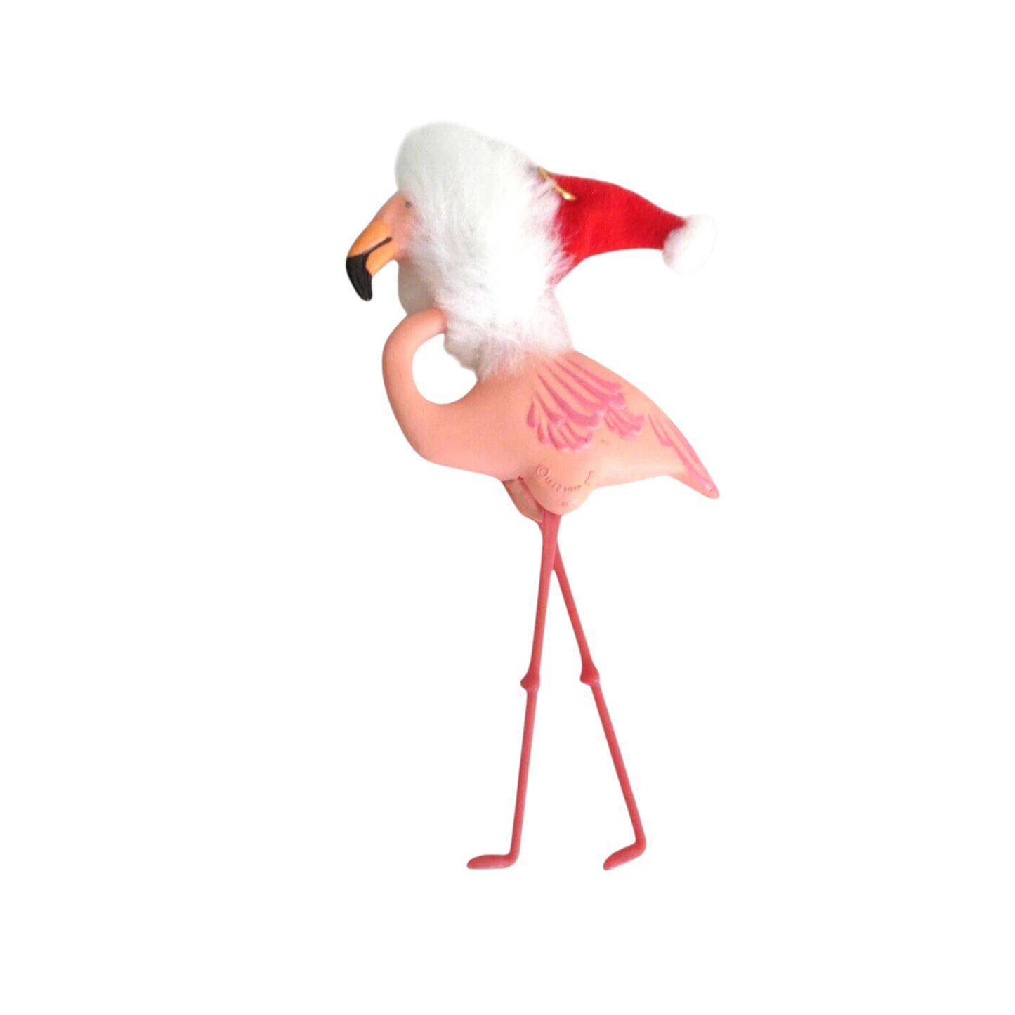 1988 Santa Flamingo (Bird)