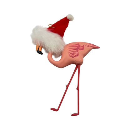 1988 Santa Flamingo (Bird)