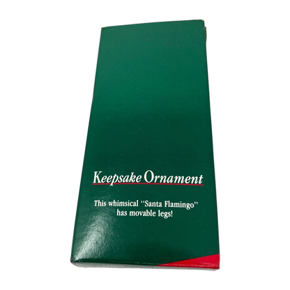 1988 Santa Flamingo (Bird)